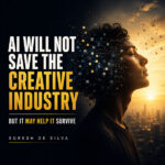 AI Will Not Save the Creative Industry